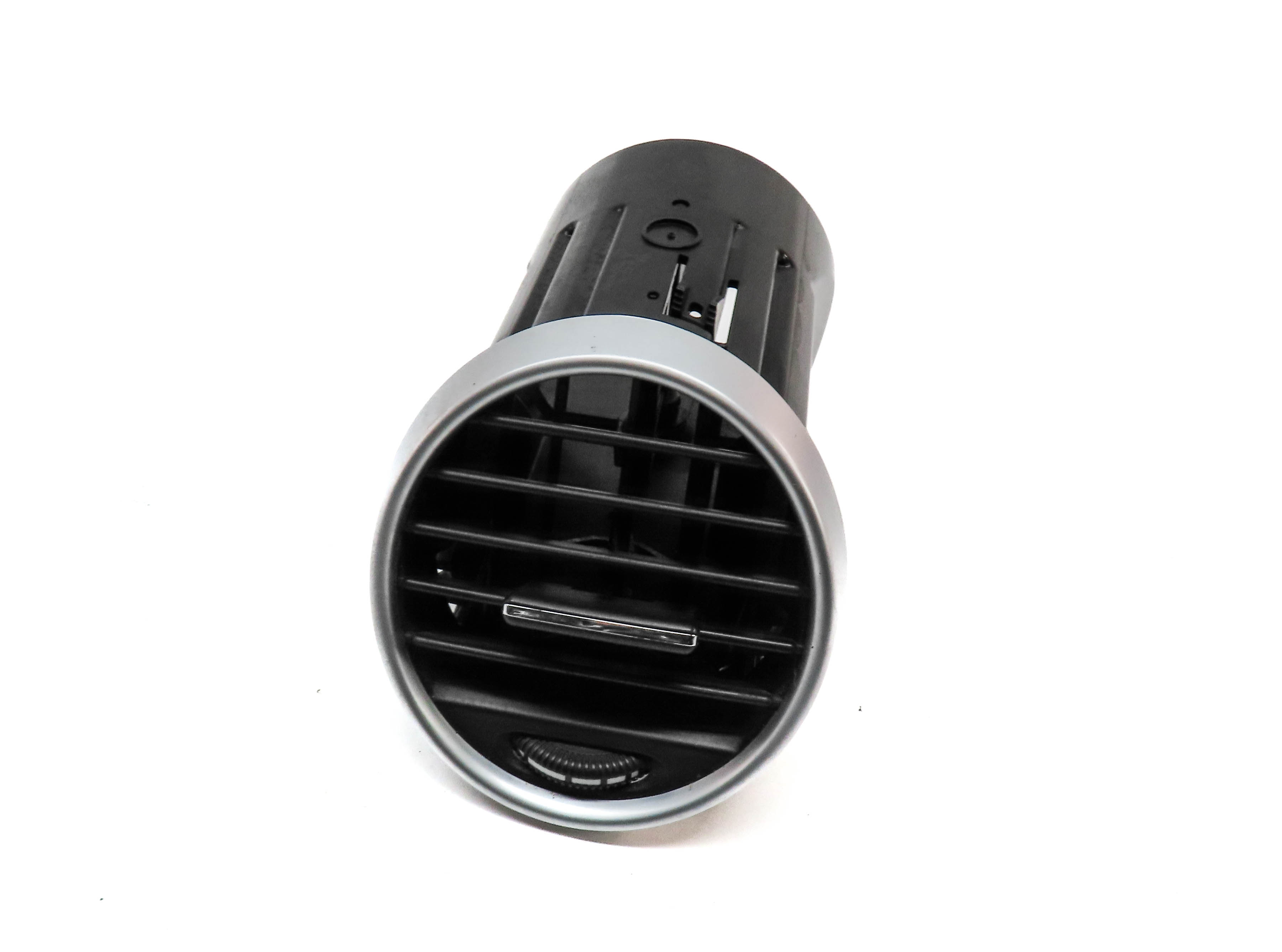 2008 MERCEDES ML550 SUV (W164) FRONT CENTER DASH HEAT AIR AC HVAC VENT (Black) — exact item pictured